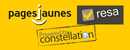 logo pages jaunes reservation hoteliere