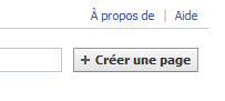 creer une page facebook pour votre etablissement