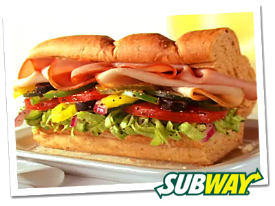 Subway Angers