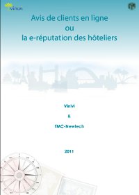 Le livre blanc de la e-reputation hôtelière