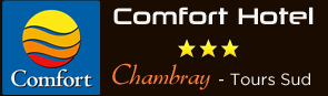 Confort Hotel Chambray Tours Sud – AFITEL