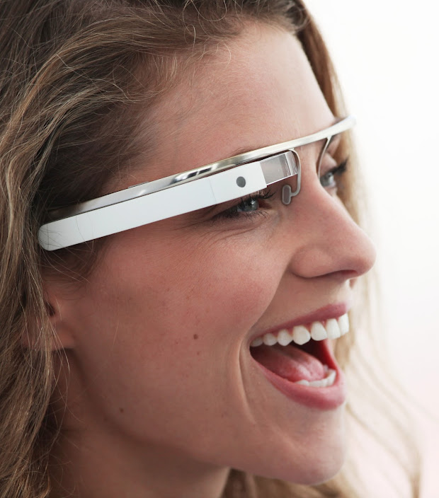 Les Google Glass