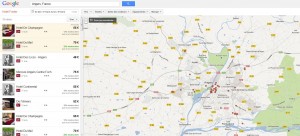 Offre google hotel finder