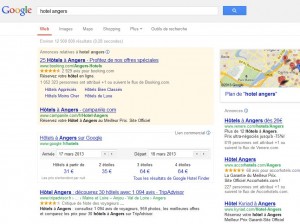 Google Hotel Finder