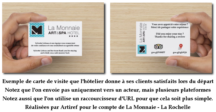 Am liorer La E r putation De Votre H tel C est Simple Artiref