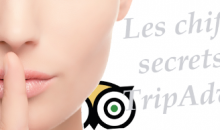 Les chiffres secrets de TripAdvisor