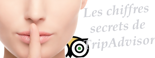 Les chiffres secrets de TripAdvisor