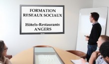 Formation Réseaux Sociaux pour CHR – Gratuit – Angers – 1er et 2 Avril 2015