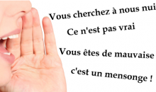 Faut-il être incisif dans la réponse de la direction ?