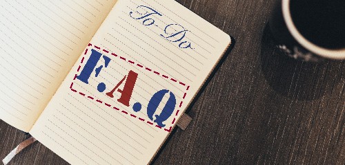 L’utilité d’une FAQ pour votre hôtel
