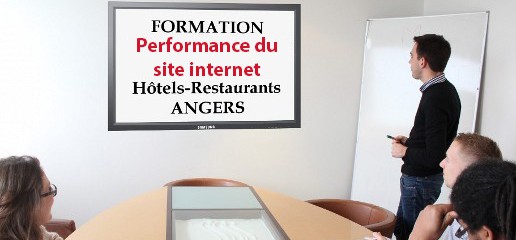 Formation performance du site internet Angers le 16 & 17 Novembre