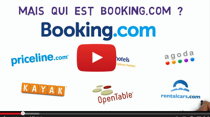 BookingCom expliqué à ma grand-mère