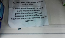 Lorsque le distributeur donne trop de conseils au producteur, il peut exiger le bon prix du marché