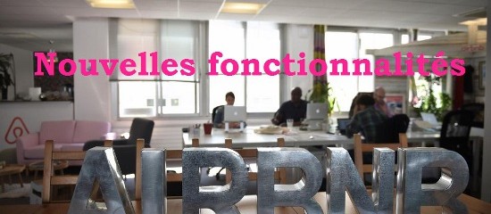 Airbnb révèle de nouvelles fonctionalités pour les loueurs