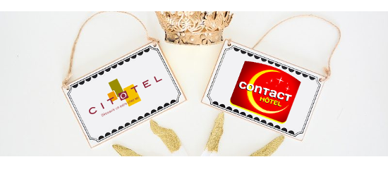 Citotel et Contact Hotel entament un rapprochement