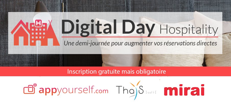 Digital Day Hospitality