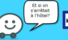 Mettez Waze au service de la visibilité de votre hebergement