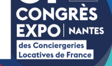 La conciergerie locative se développe, se structure et organise son premier congrès