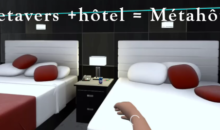 Metavers and the hotel industry, what to do?
