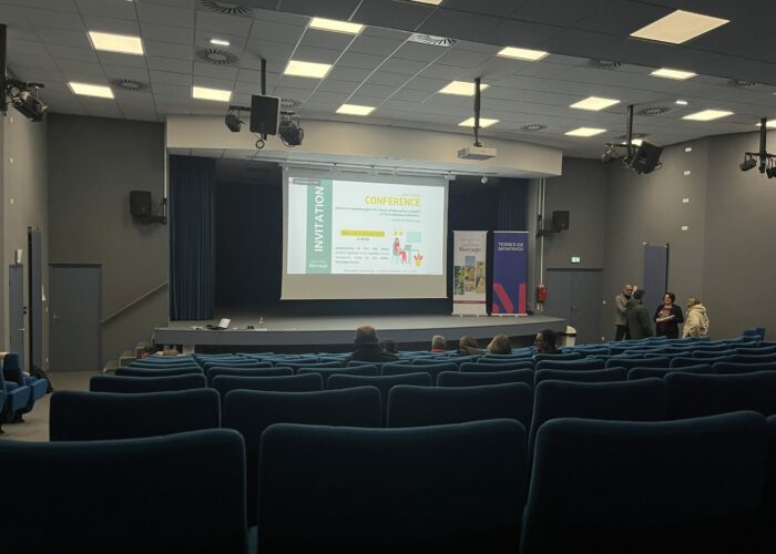 Conférence IA pour Vendée Bocage, janvier 2025