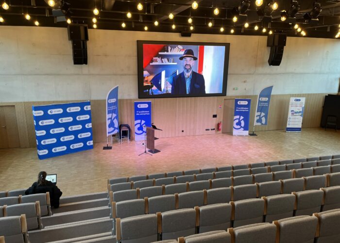 Intervention pour la CCI du Gard, en décembre 2026, conférence sur l'IA dans le tourisme