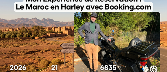 J&rsquo;ai utilisé Booking pendant 3 semaines : voilà ce que j&rsquo;ai appris (et ce que vous devriez en retenir)